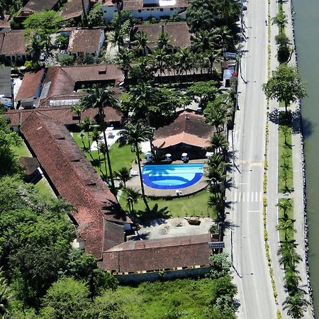 Pousada Da Condessa Araquari Eksteriør bilde