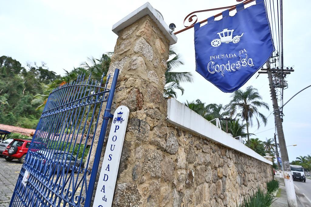 Pousada Da Condessa Araquari Eksteriør bilde