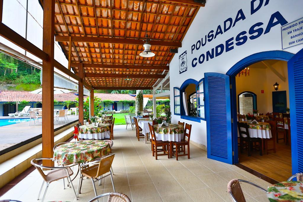 Pousada Da Condessa Araquari Eksteriør bilde