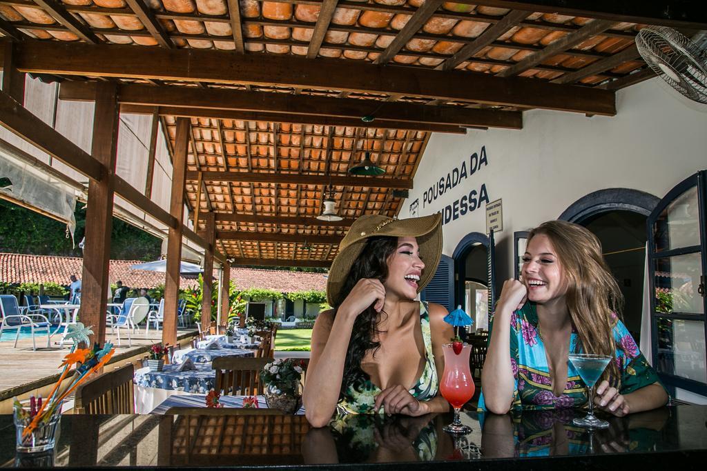 Pousada Da Condessa Araquari Eksteriør bilde