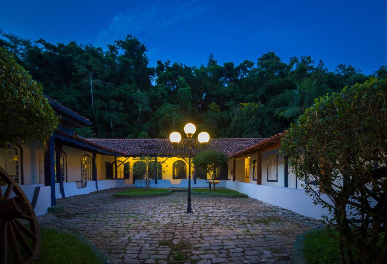 Pousada Da Condessa Araquari Eksteriør bilde
